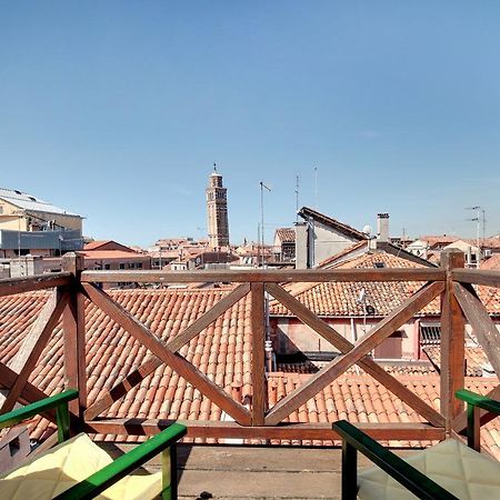 San Marco Roof Terrace Apartment ヴェネツィア エクステリア 写真