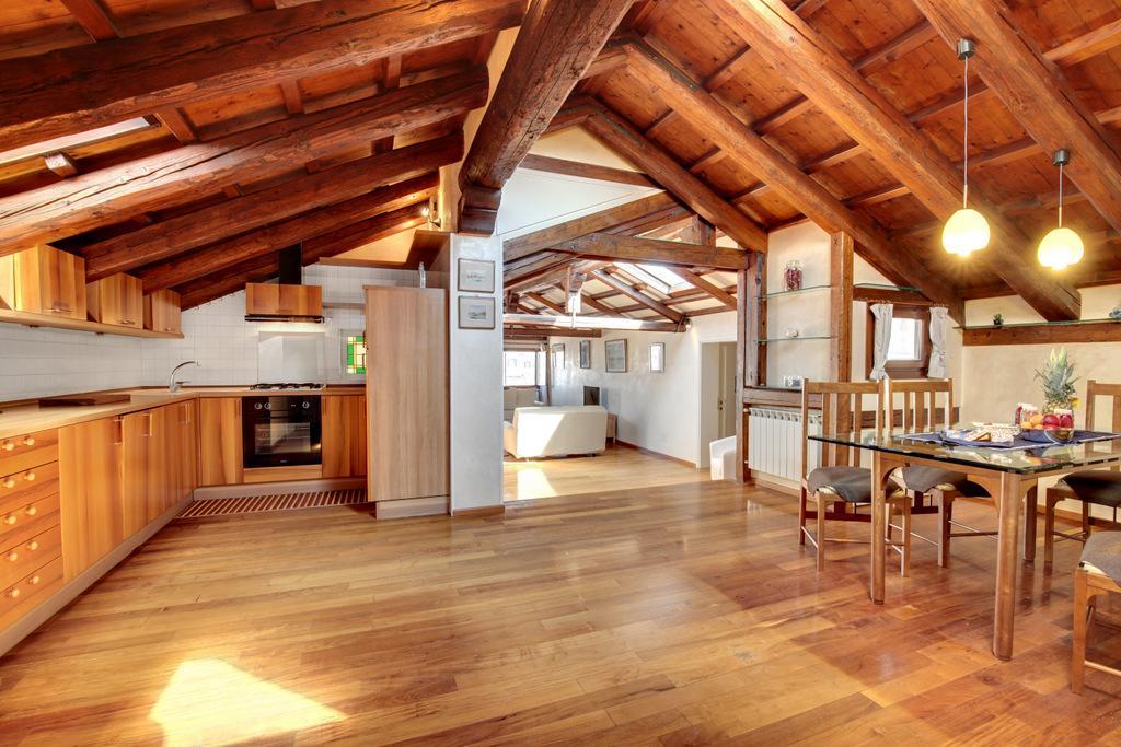 San Marco Roof Terrace Apartment ヴェネツィア エクステリア 写真