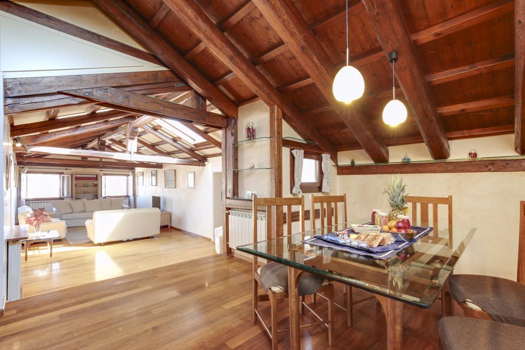 San Marco Roof Terrace Apartment ヴェネツィア エクステリア 写真