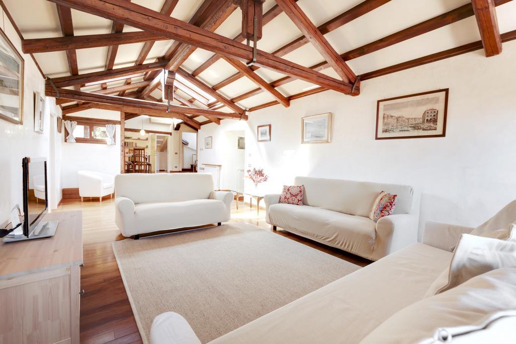 San Marco Roof Terrace Apartment ヴェネツィア エクステリア 写真