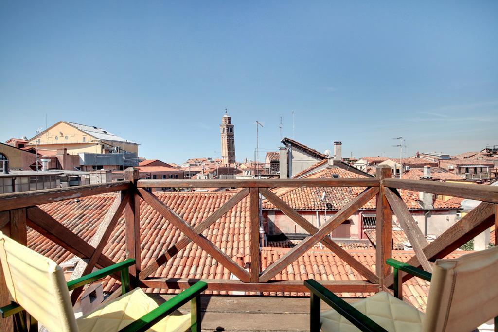 San Marco Roof Terrace Apartment ヴェネツィア エクステリア 写真