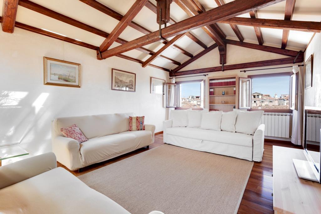 San Marco Roof Terrace Apartment ヴェネツィア エクステリア 写真