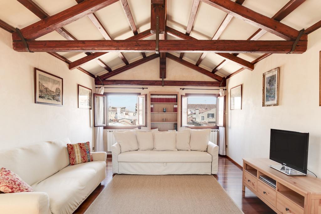 San Marco Roof Terrace Apartment ヴェネツィア エクステリア 写真