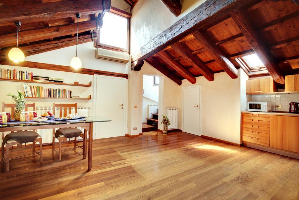 San Marco Roof Terrace Apartment ヴェネツィア エクステリア 写真