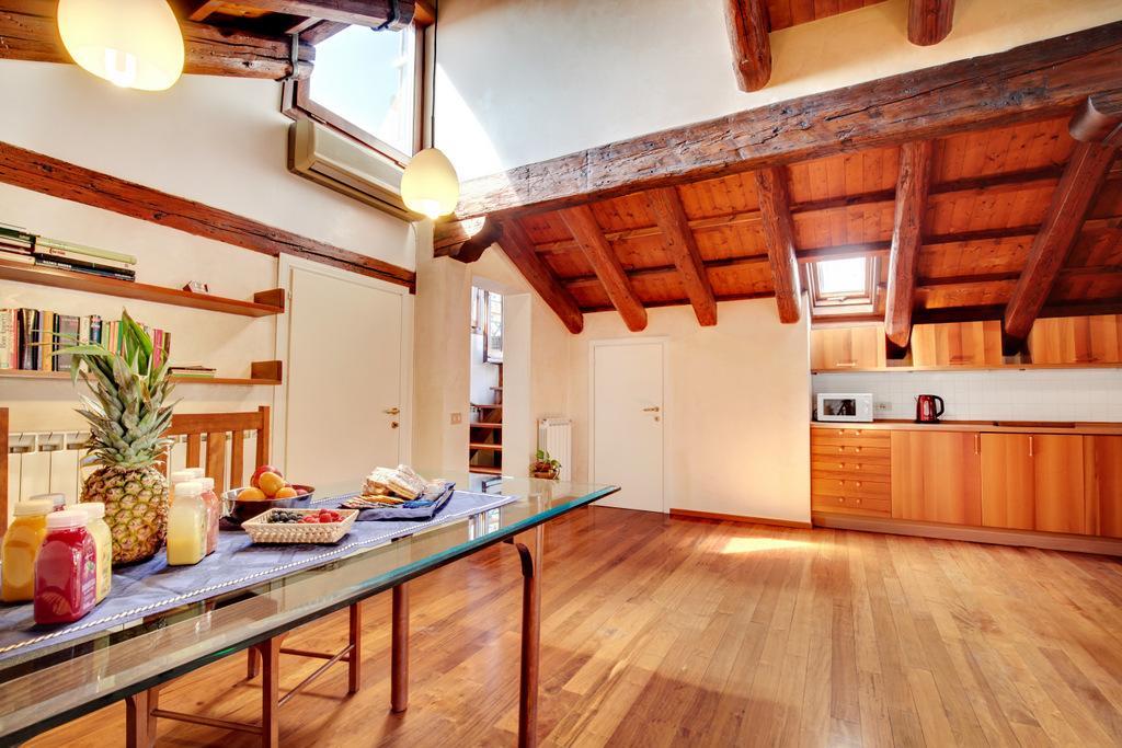 San Marco Roof Terrace Apartment ヴェネツィア エクステリア 写真