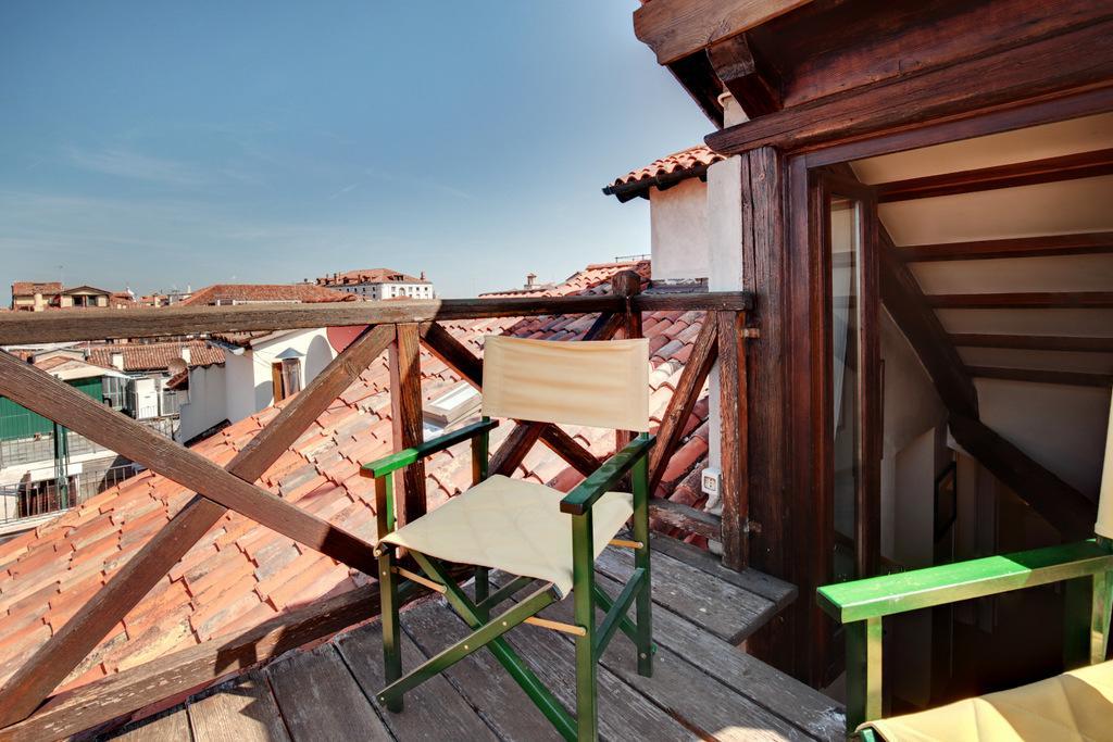 San Marco Roof Terrace Apartment ヴェネツィア エクステリア 写真