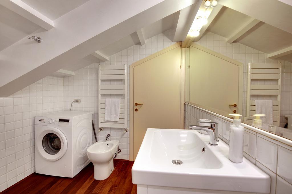 San Marco Roof Terrace Apartment ヴェネツィア エクステリア 写真